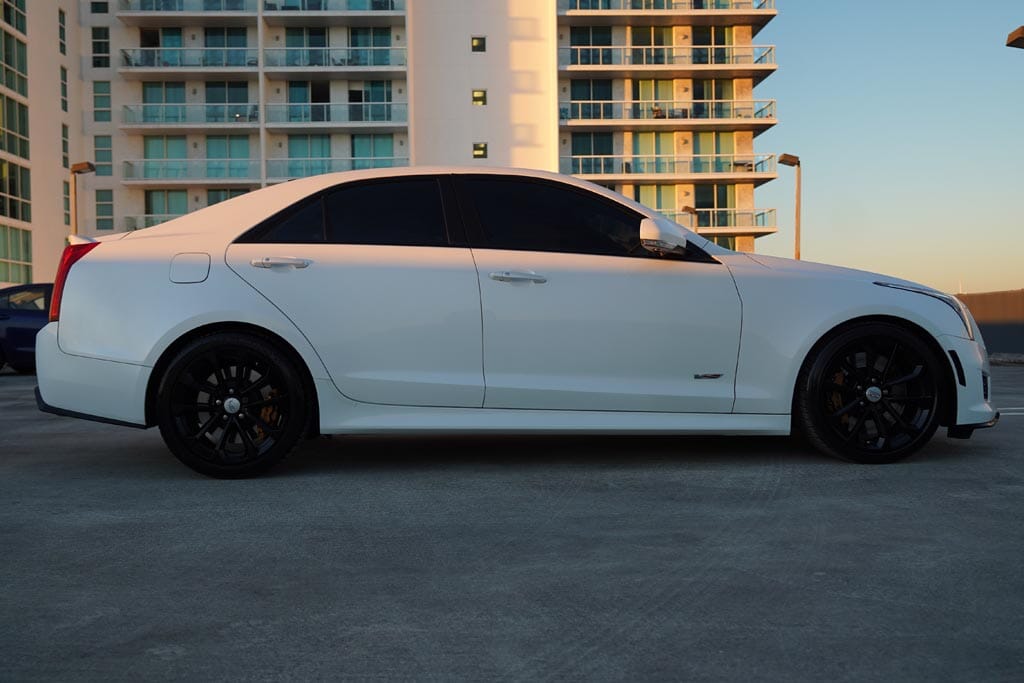 2016 Cadillac ATS V for sale